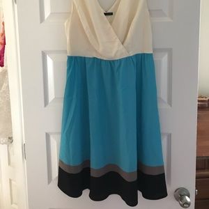 Maurices surplice dress